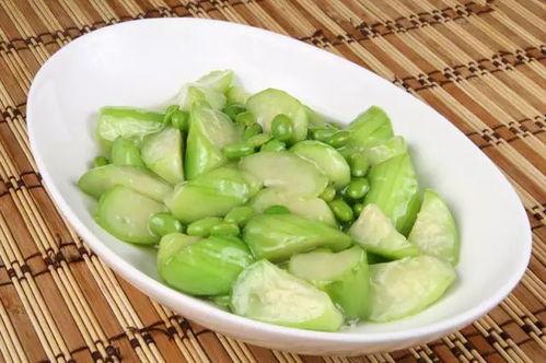 圆绿瓜怎么吃最好吃视频,视频教你如何吃出最佳口感
