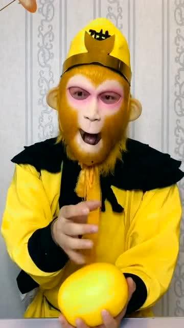 孙悟空吃脆皮瓜视频大全,脆皮瓜视频大全来袭！